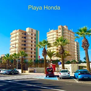  Apartment Miss Flora Playa Honda Spain