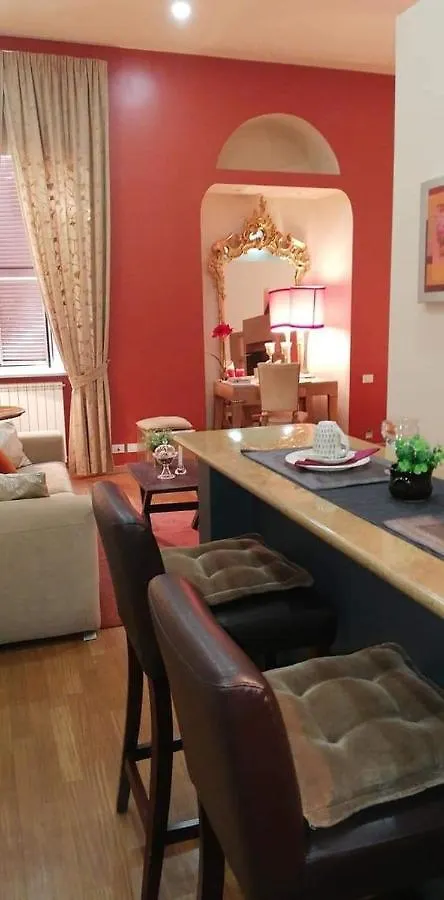 Rome In Your Heart - Spagna Apartment إيطاليا