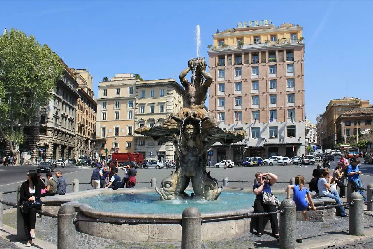 Rome In Your Heart - Spagna Apartment