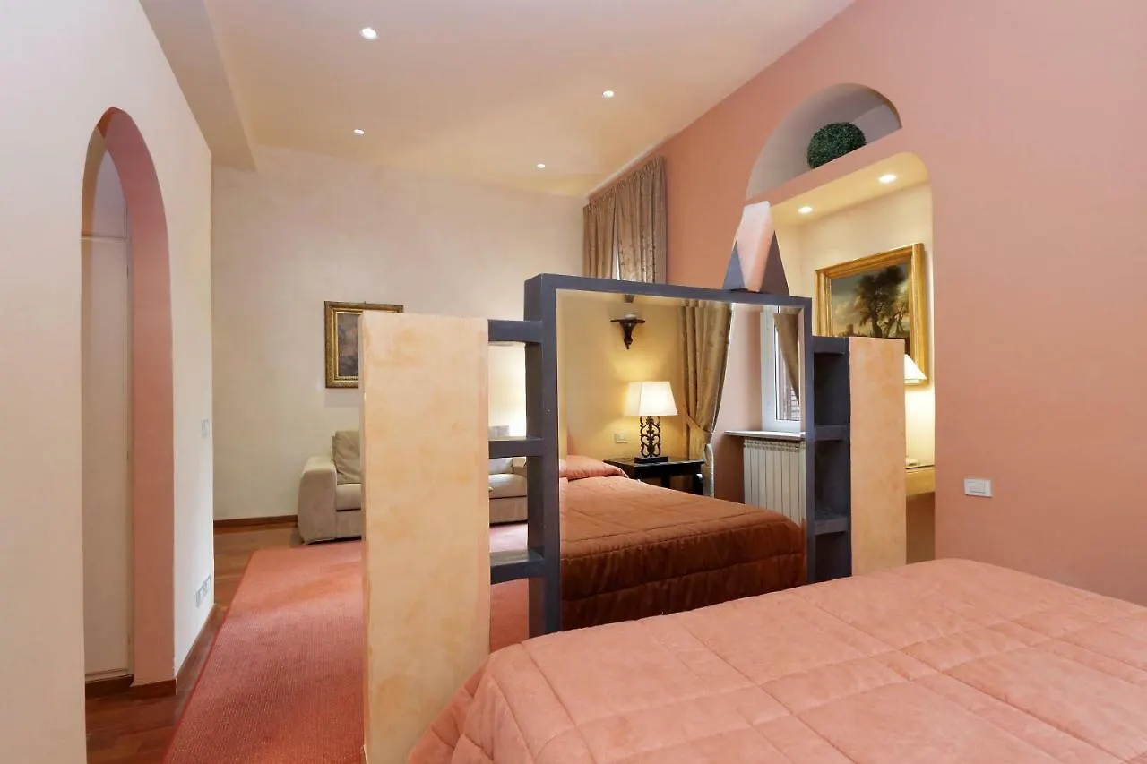 Rome In Your Heart - Spagna Apartment Italy
