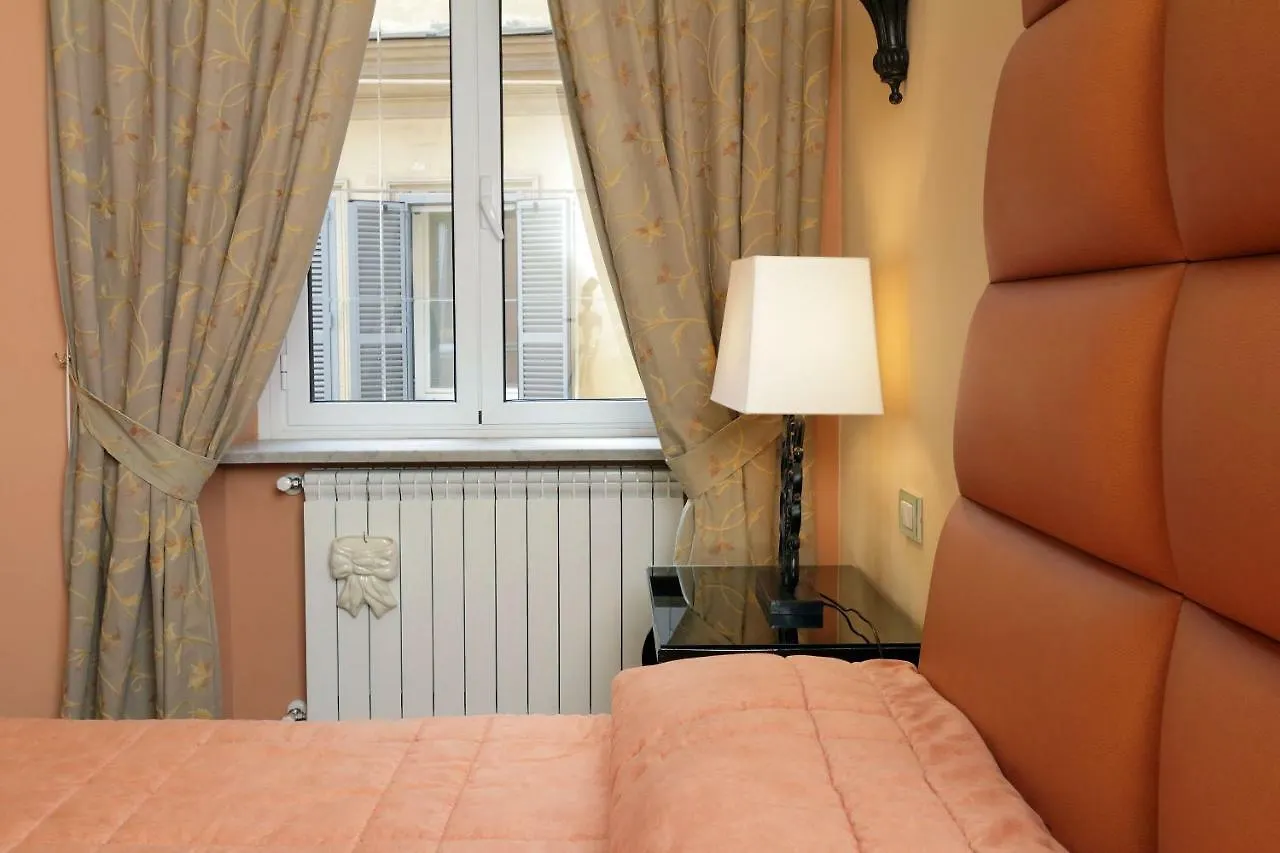 Rome In Your Heart - Spagna Apartment إيطاليا