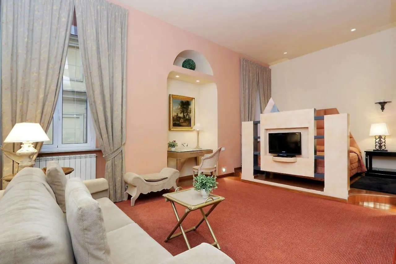 Rome In Your Heart - Spagna Apartment