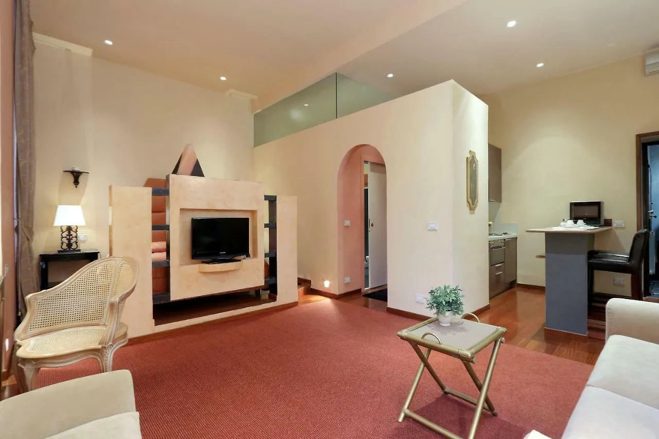 Rome In Your Heart - Spagna Apartment